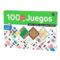 Juego De Mesa FALOMIR 100 Juegos Reunidos