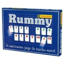 Juego Educativo FALOMIR Rummy Junior