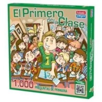 Juego Educativo FALOMIR El Primero De La Clase 1000