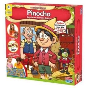 Juego Educativo FALOMIR Pinocho
