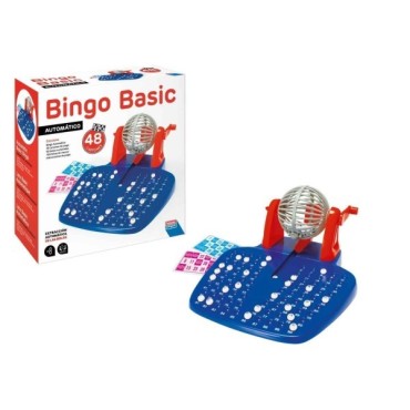 Bingo FALOMIR Basic Automático