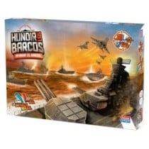 Juego FALOMIR Hundir Los Barcos Maxim