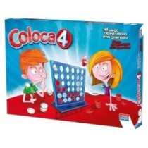 Juego FALOMIR Coloca 4 Maxim