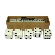Dados Puntos FOURNIER