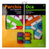 Parchís + Oca + Fichas FOURNIER 6 Jugadores