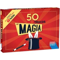 Juego De Mesa FALOMIR 50 Trucos De Magia