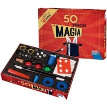 Juego De Mesa FALOMIR 50 Trucos De Magia