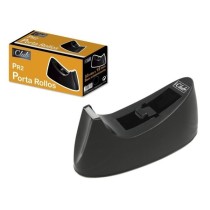 Portarrollo OFFICE CLUB Comercial Hasta 33 m. Negro