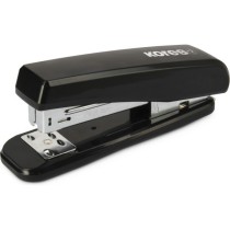 Grapadora Basica 20 Hojas/80G 100 Grapas Negro