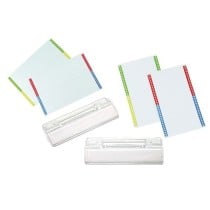Bolsa 50 Visores Cortos Grafoplás