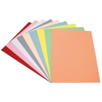 SubCarpeta  Folio 180 G Gris Fsc Grafoplás