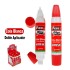 Cola Blanca 35G Fixo Con Aplicador Doble