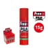 Barra Pegamento 15 G Fixo