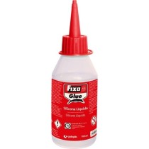 Silicona Liquida 100 Ml Fixo