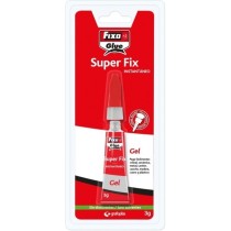 Blíster Pegamento Instantaneo Gel 3 G Fixo