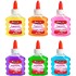 Pegamento Transparente 100Ml Fixokids Surt.