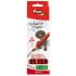 Caja 12 Lápices Grafito Triangulares Maxi Hb Fsc Fixo Kids