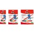 Caja 12 Lápices Colores Hexagonales Fsc Fixo Kids