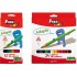 Caja 12 Lápices Colores Triangulares Fsc Fixo Kids