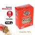 Caja 100 G Gomas Elásticas "1.5mm X 8Cm" Fixo