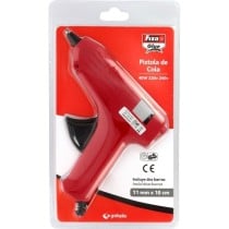 Pistola Termofusible 40W+2Barras Cola Fixoglue
