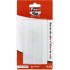 Blister 10 Barras Silicona 11 X 100 mm Transparente Fixo