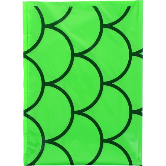 Pack 5 Bolsas De Disfraces Impresas 65 X 90 Cm Tortuga Fixo Kids
