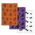 Pack 5 Bolsas De Disfraces Impresas 65 X 90 Cm Bruja Fixo Kids