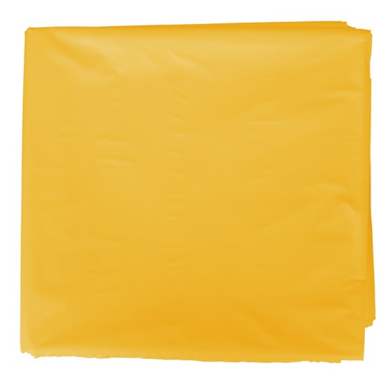 Pack 25 Bolsas De Disfraces 56 X 70 Cm Amarillo Fixo Kids