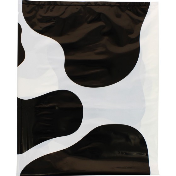 Pack 25 Bolsas De Disfraces Impresas 56 X 70 Cm Vaca/Dálmata Fixo Kids