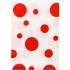 Pack 25 Bolsas De Disfraces Impresas 56 X 70 Cm Payaso/Faralaes Fixo Kids