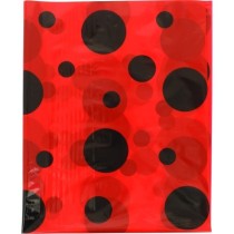 Pack 25 Bolsas De Disfraces Impresas 56 X 70 Cm Mariquita Fixo Kids