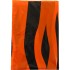 Pack 25 Bolsas De Disfraces Impresas 56 X 70 Cm Tigre Fixo Kids