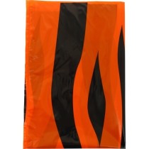 Pack 25 Bolsas De Disfraces Impresas 56 X 70 Cm Tigre Fixo Kids