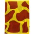 Pack 25 Bolsas De Disfraces Impresas 56 X 70 Cm Jirafa Fixo Kids