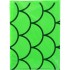 Pack 25 Bolsas De Disfraces Impresas 56 X 70 Cm Tortuga Fixo Kids