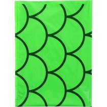 Pack 25 Bolsas De Disfraces Impresas 56 X 70 Cm Tortuga Fixo Kids