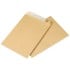 250 Bolsas Armado Kraft 260X330 130 G Solapa Recta Cierre Tira Silicona Gpv