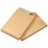 250 Bolsas Fuelle Kraft 260X330 120 G Solapa Recta Cierre Tira Silicona Gpv
