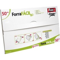 Forros Ajustables PP 300X520mm Fixo