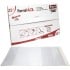 Forros Ajustables Pvc 290X530mm Fixo