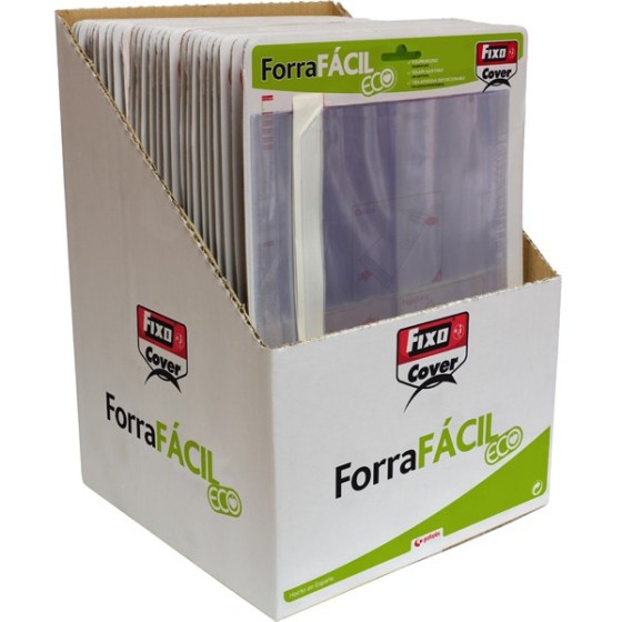 Pack 5 Forros Ajustables PP 290X520mm Fixo