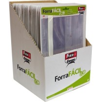 Pack 5 Forros Ajustables PP 290X520mm Fixo