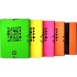 Carpeta Gomas Con 3 Solapas Carton Forrado Soft Folio Colores Surtidos Fsc Bits&Bobs  Fluor Grafoplás