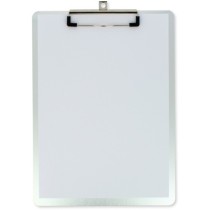 Carpeta Con Pinzas A4 Aluminio Grafoplás