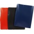 Clasificadores PP Opaco Liso Gomas Folio Rojo Xs Grafoplás
