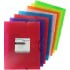 Carpeta Gomas Con 3 Solapas PP Translúcido Rayado Vertical Folio Colores Surtidos Multiline Grafoplás