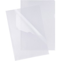 Dosier Uñero PP Liso Extra Plus A4 Transparente Grafoplás