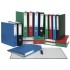 Carpeta De Anillas Folio 2X40mm Gris Linea Grafcolor-2.5M Grafoplás