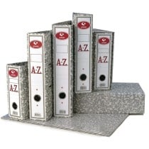 Funda Archivador Papel 2 mm Classic Folio Linea Classic